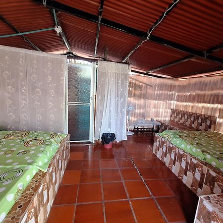 Alojamiento Casa De Campo Los Cactus Villavieja Esterno foto