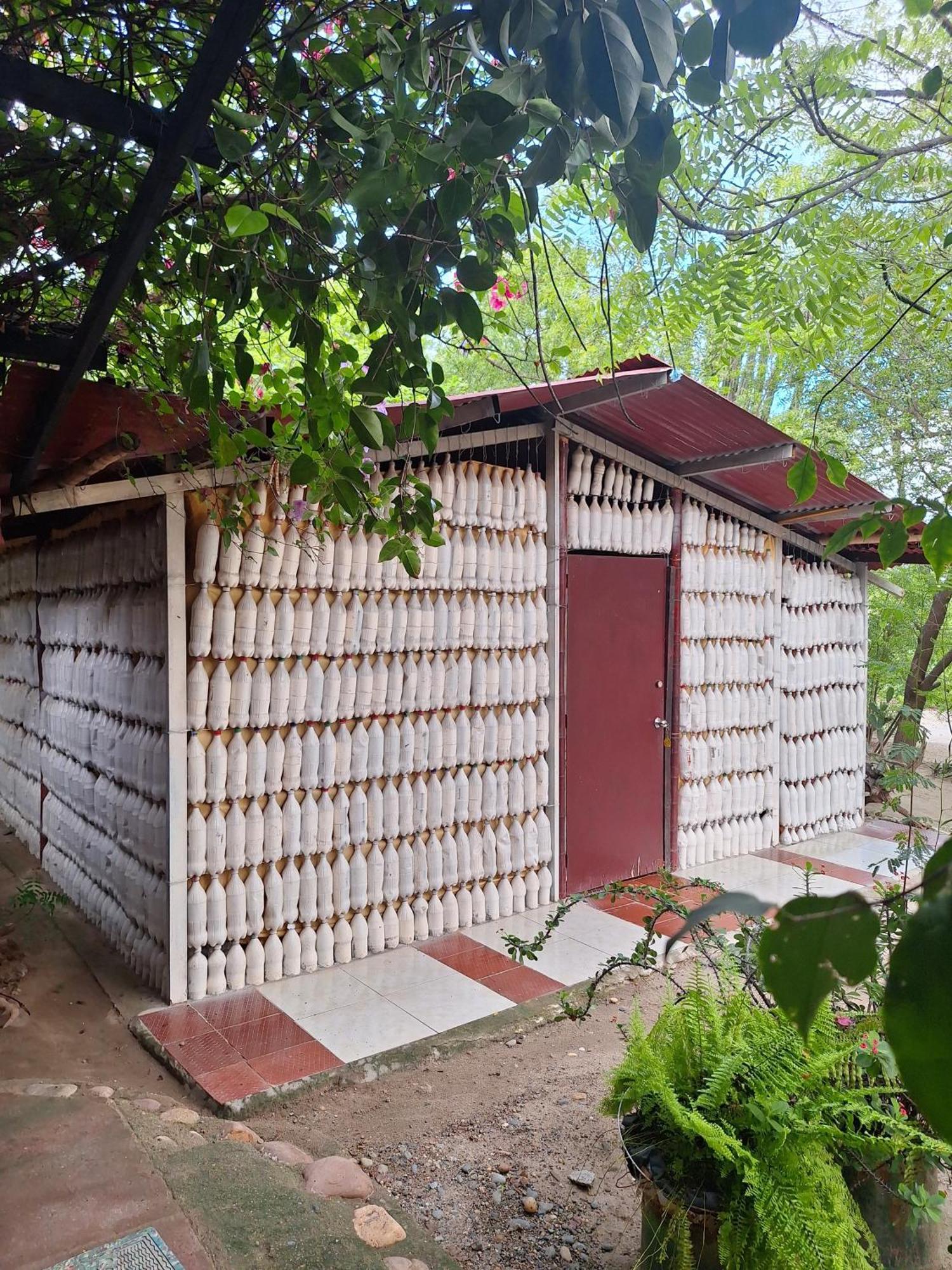 Alojamiento Casa De Campo Los Cactus Villavieja Esterno foto