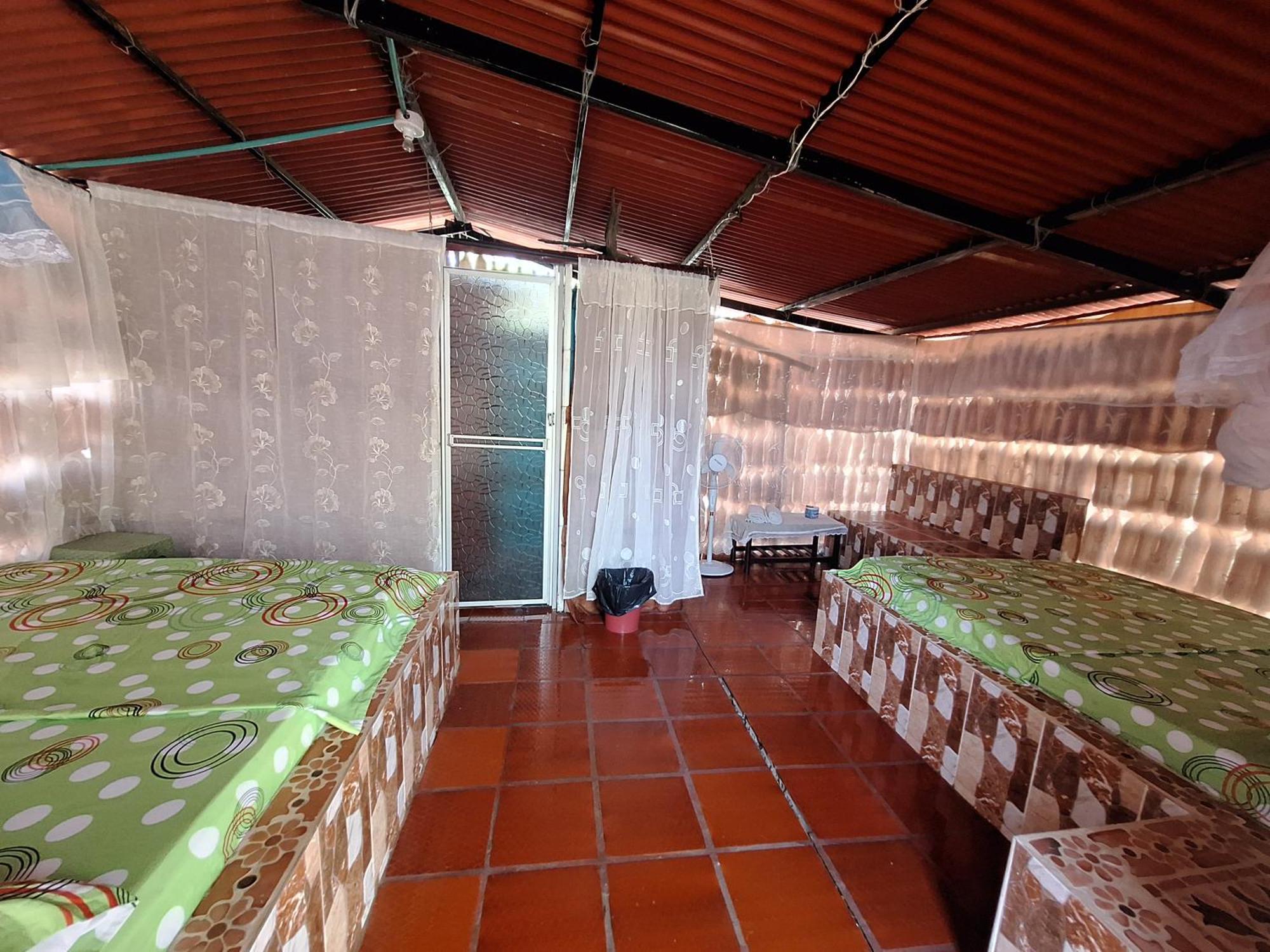 Alojamiento Casa De Campo Los Cactus Villavieja Esterno foto
