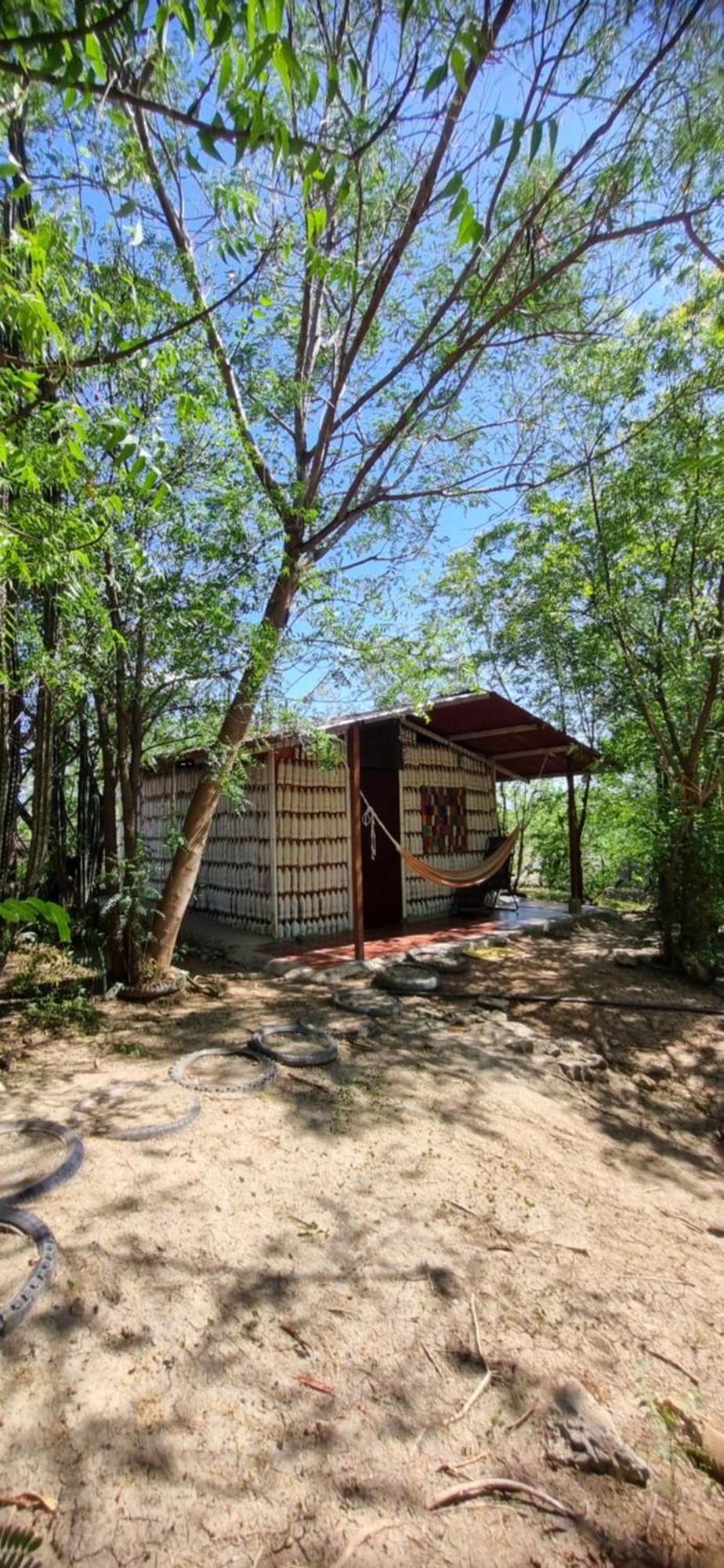 Alojamiento Casa De Campo Los Cactus Villavieja Esterno foto