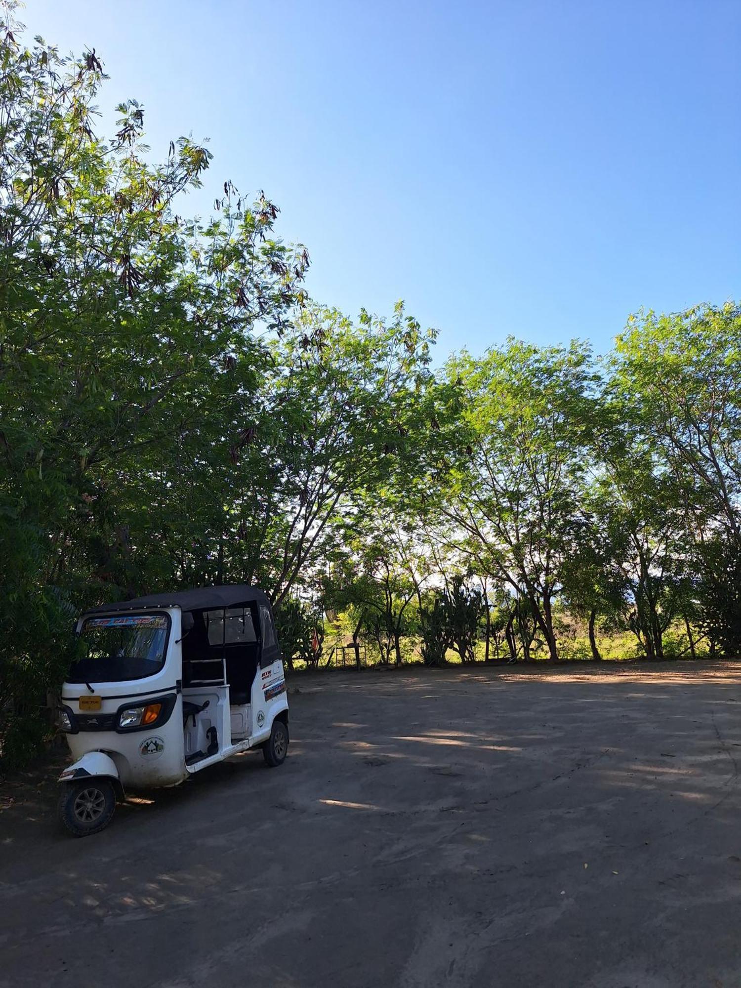 Alojamiento Casa De Campo Los Cactus Villavieja Esterno foto