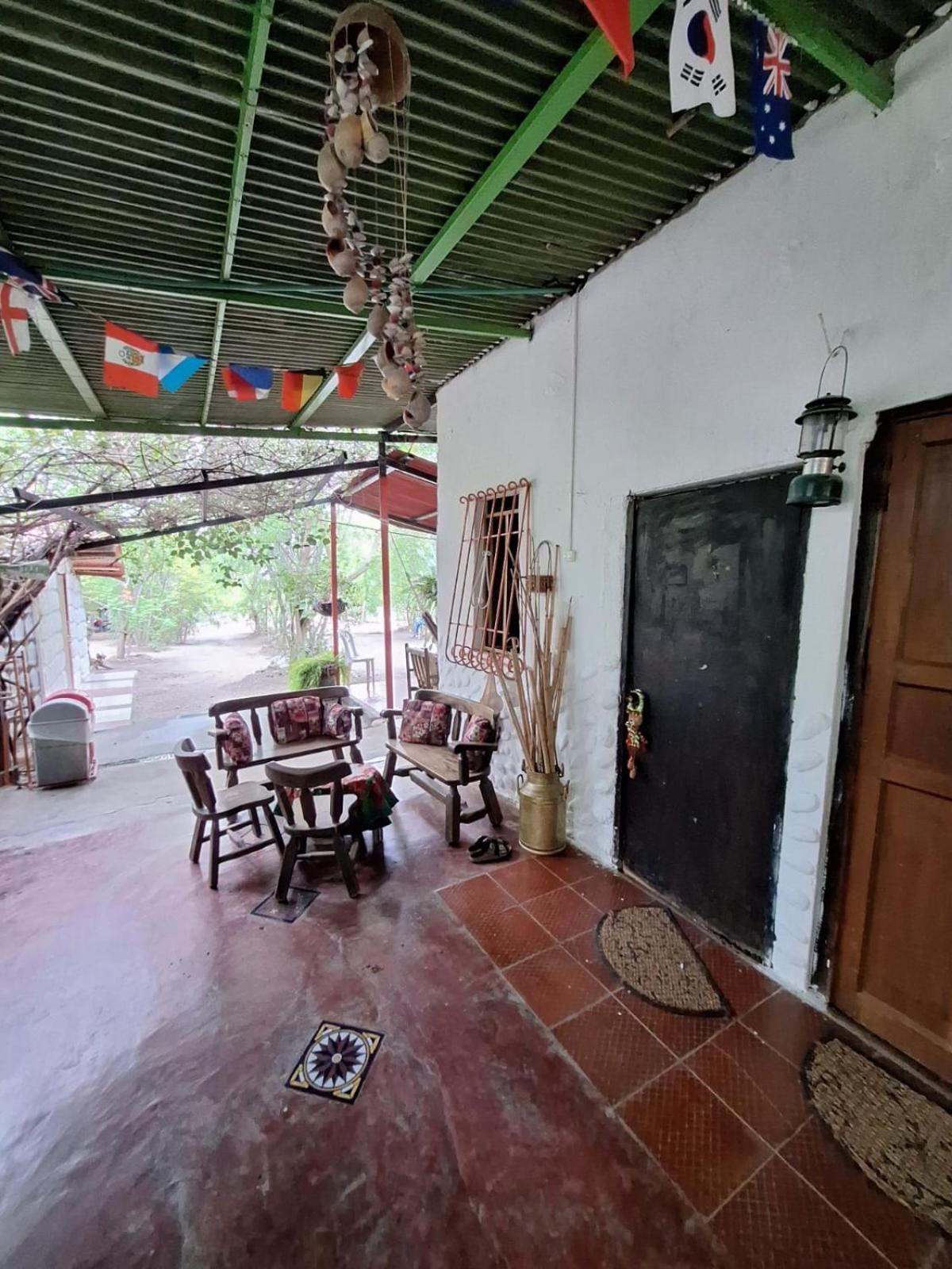 Alojamiento Casa De Campo Los Cactus Villavieja Esterno foto