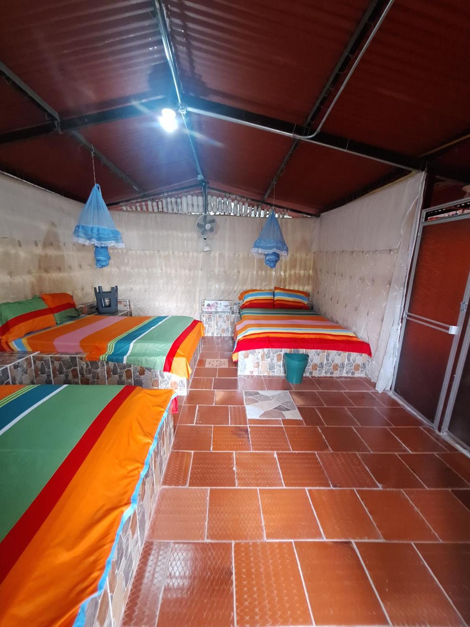 Alojamiento Casa De Campo Los Cactus Villavieja Esterno foto