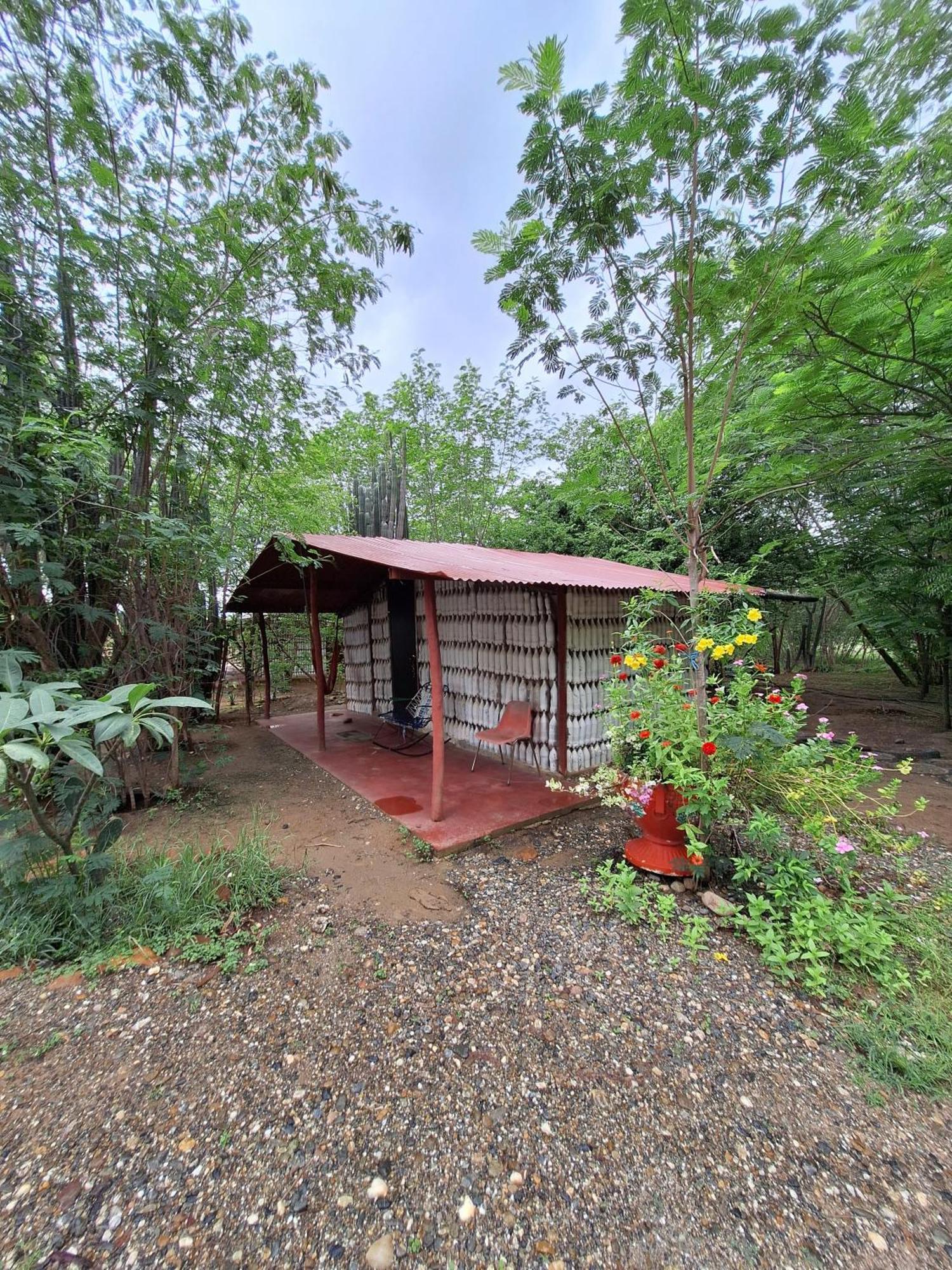Alojamiento Casa De Campo Los Cactus Villavieja Esterno foto