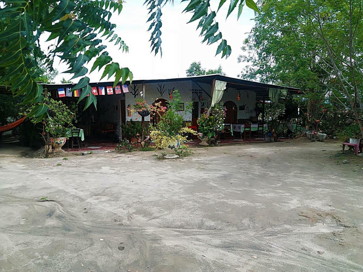 Alojamiento Casa De Campo Los Cactus Villavieja Esterno foto